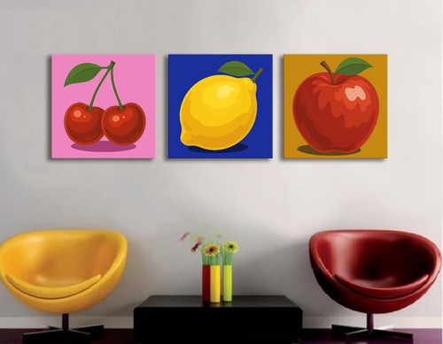 Quadri pop art tele - quadri, 3