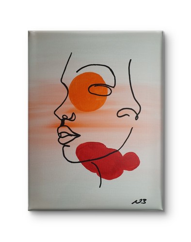 Quadro acrilico originale - acrilico,