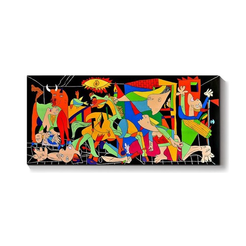 Guernica pablo picasso dipinto - pablo,