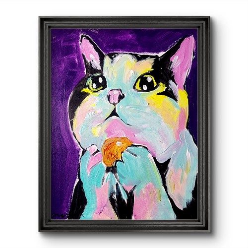 Quadro tela aleph - tela,