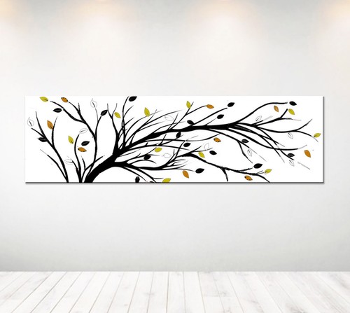 Quadro dipinto mano tela - quadro,