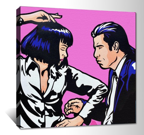 Quadro moderno dipinto - moderno,