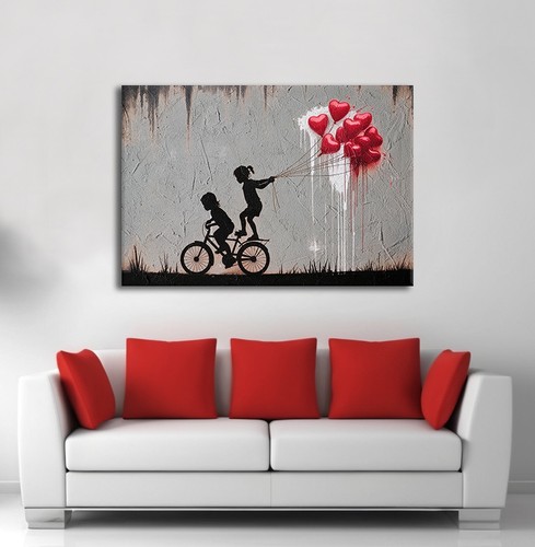 Quadro dipinto mano tela - quadro,