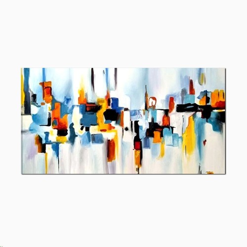 Quadri astratti moderni - quadri,