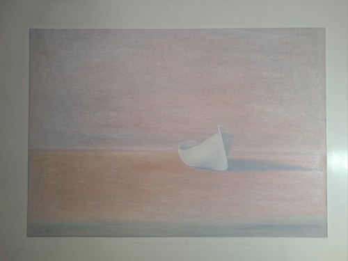 Quadro moderno dipinto - quadro,