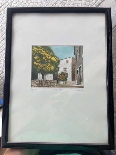 Quadro moderno dipinto - moderno,