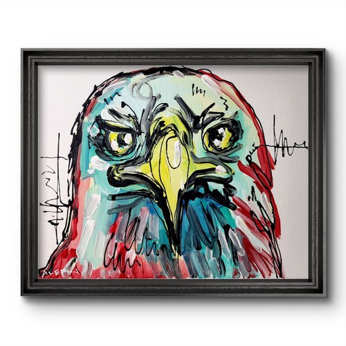 Quadro tela aleph - tela,