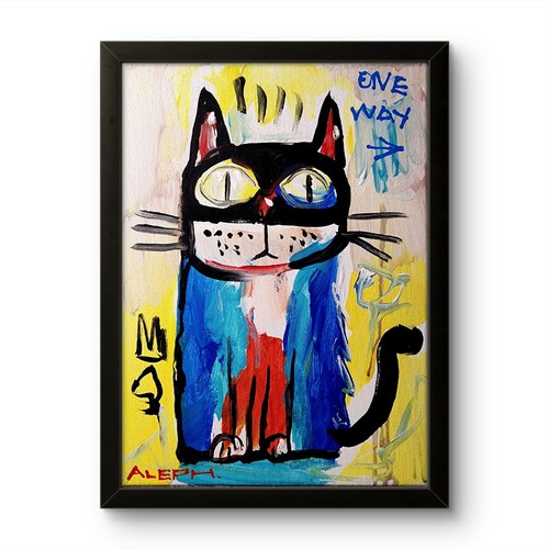 Aleph gatto strutturato