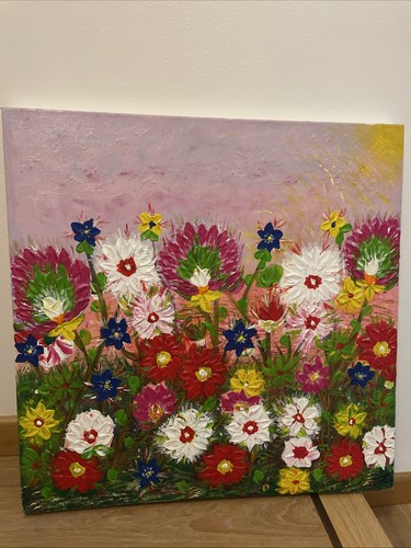Quadro moderno fiori - quadro, (fiori