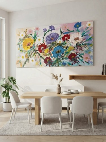 Quadro moderno astratto
